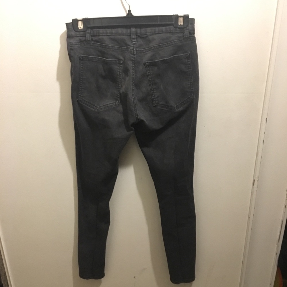 Cotton On Women’s Black Mid Rise Jegging